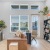 Generous living spaces with beautiful natural lighting