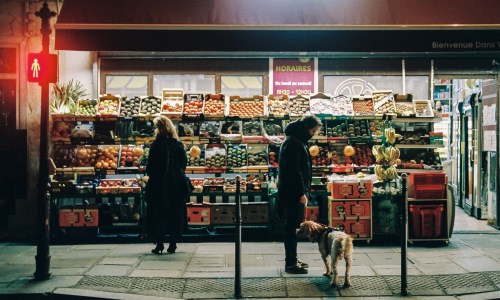 Shopping Cover Image